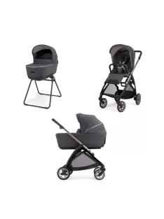 Inglesina Electa Duo 2in1 Garage Grey babakocsi