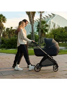 Inglesina Electa Duo 2in1 Garage Grey babakocsi