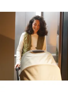 Inglesina Electa Duo 2in1 Hangar Beige babakocsi