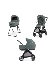 Inglesina Electa Duo 2in1 Studio Grey babakocsi