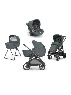   Inglesina Aptica Darwin 4in1 Emeral Green kombinált babakocsi