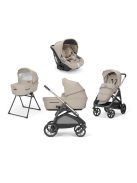 Inglesina Aptica Darwin 4in1 Pashmina Beige kombinált babakocsi
