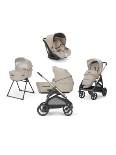   Inglesina Aptica Darwin 4in1 Pashmina Beige kombinált babakocsi