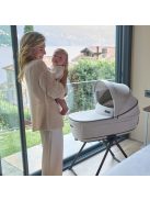 Új Inglesina Aptica Darwin 4in1 Opal Ivory kombinált babakocsi