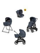 Új Inglesina Aptica Darwin 4in1 Resort Blue kombinált babakocsi