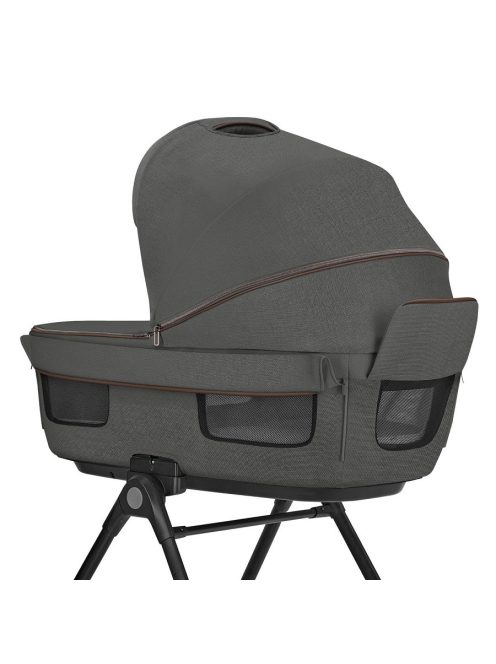 Új Inglesina Aptica Darwin 4in1 Velvet Grey kombinált babakocsi