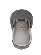 Új Inglesina Aptica Darwin 4in1 Velvet Grey kombinált babakocsi