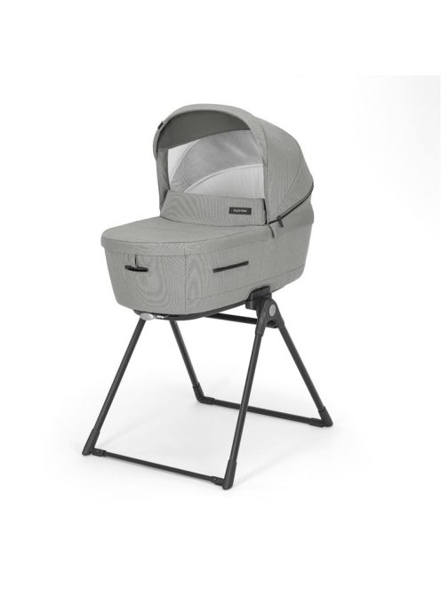 Új Inglesina Aptica Darwin Recline 4in1 Satin Grey kombinált babakocsi