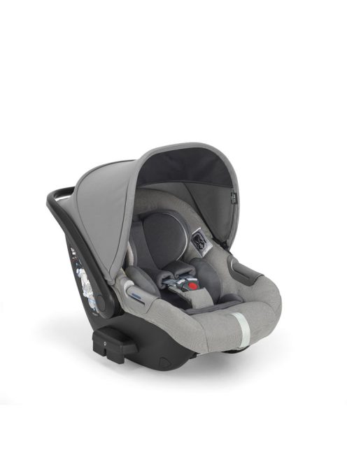 Új Inglesina Aptica Darwin Recline 4in1 Satin Grey kombinált babakocsi