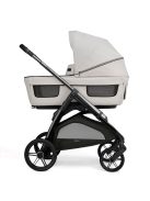 Új Inglesina Aptica Darwin Recline 4in1 Platinum Grey kombinált babakocsi