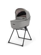 Új Inglesina Aptica Darwin Recline 4in1 Platinum Grey kombinált babakocsi