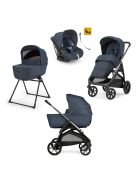 Új Inglesina Aptica Darwin Recline 4in1 Resort Blue kombinált babakocsi