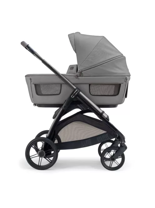 Inglesina Aptica Darwin Recline Evo 4in1 Crystal Grey multifunkciós babakocsi