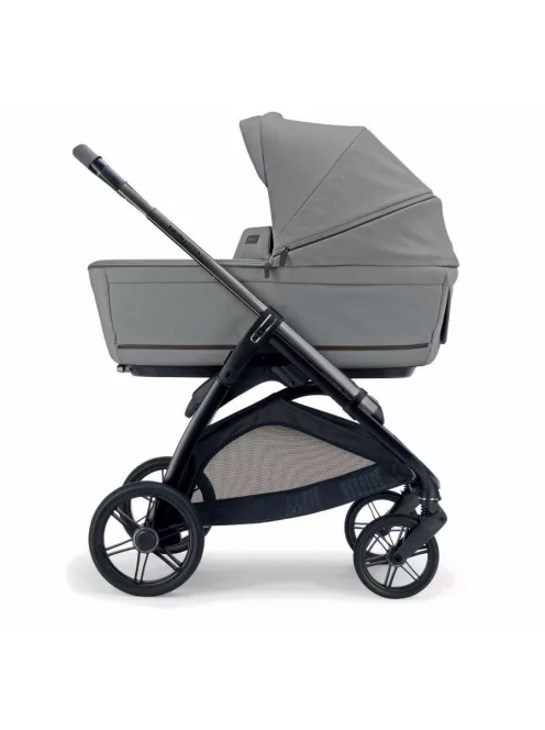 Inglesina Aptica Darwin Recline Evo 4in1 Crystal Grey multifunkciós babakocsi