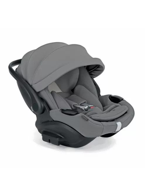 Inglesina Aptica Darwin Recline Evo 4in1 Crystal Grey multifunkciós babakocsi