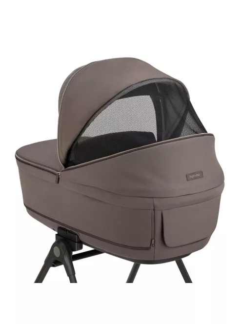 Inglesina Aptica Darwin Recline Evo 4in1 Crystal Grey multifunkciós babakocsi
