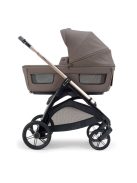 Inglesina Aptica Darwin Recline Evo 4in1 Essence Mokka multifunkciós babakocsi