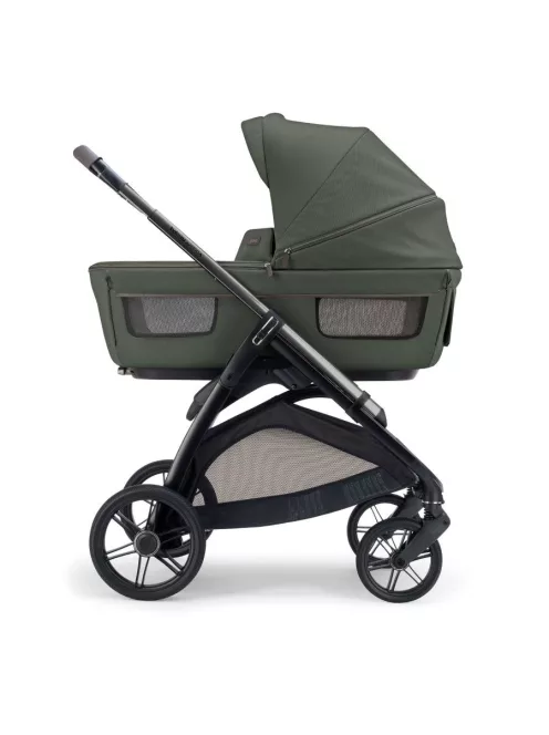 Inglesina Aptica Darwin Recline Evo 4in1 Ivy Green multifunkciós babakocsi
