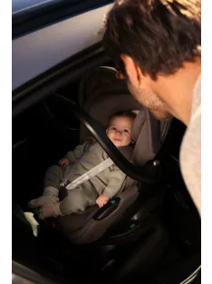   Inglesina Aptica Darwin Recline Evo 4in1 Marble Grey multifunkciós babakocsi