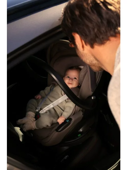 Inglesina Aptica Darwin Recline Evo 4in1 Sapphire Blue multifunkciós babakocsi