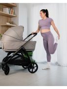 Inglesina Aptica Darwin Recline Evo 4in1 Vicuna Beige multifunkciós babakocsi