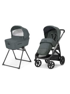 Inglesina Aptica Duo 2in1 Emeral Green kombinált babakocsi