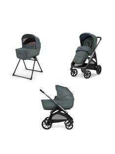   Új Inglesina Aptica Duo 2in1 Emerald Green kombinált babakocsi