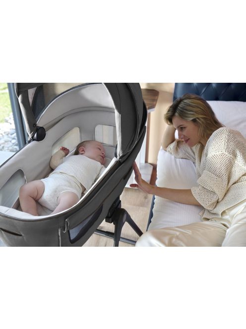Új Inglesina Aptica Duo 2in1 Emerald Green kombinált babakocsi