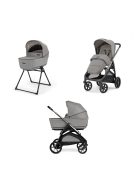 Új Inglesina Aptica Duo 2in1 Platinum Grey kombinált babakocsi