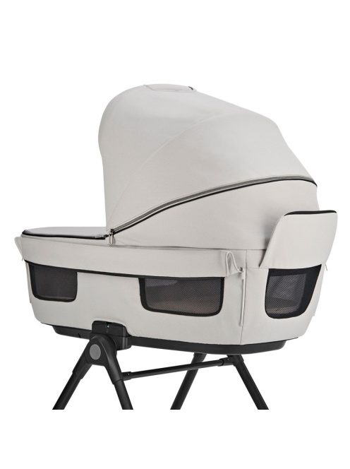 Új Inglesina Aptica Duo 2in1 Platinum Grey kombinált babakocsi