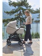 Új Inglesina Aptica Duo 2in1 Platinum Grey kombinált babakocsi