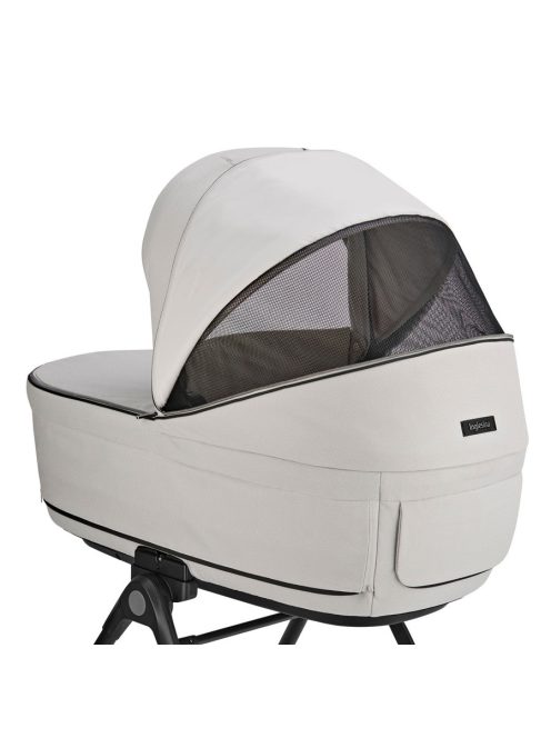 Új Inglesina Aptica Duo 2in1 Platinum Grey kombinált babakocsi