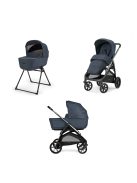 Új Inglesina Aptica Duo 2in1 Resort Blue kombinált babakocsi