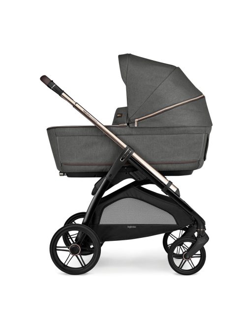 Új Inglesina Aptica Duo 2in1 Velvet Grey kombinált babakocsi