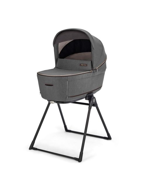 Új Inglesina Aptica Duo 2in1 Velvet Grey kombinált babakocsi