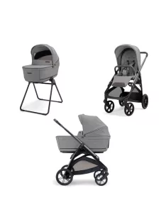 Inglesina Aptica Duo 2in1 Crystal Grey kombinált babakocsi