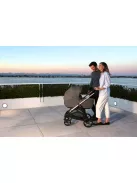 Inglesina Aptica Duo 2in1 Crystal Grey kombinált babakocsi