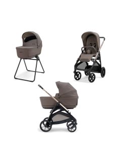 Inglesina Aptica Duo 2in1 Essence Mokka kombinált babakocsi
