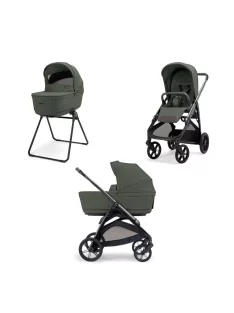 Inglesina Aptica Duo 2in1 Ivy Green kombinált babakocsi