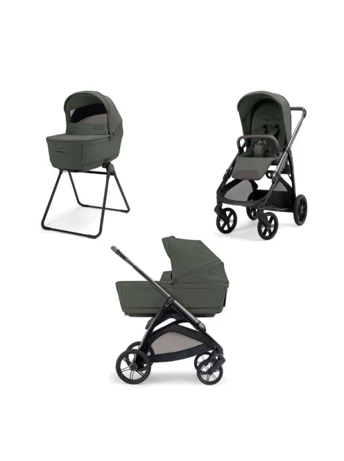 Inglesina Aptica Duo 2in1 Ivy Green kombinált babakocsi