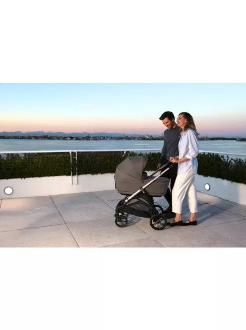 Inglesina Aptica Duo 2in1 Sapphire Blue kombinált babakocsi