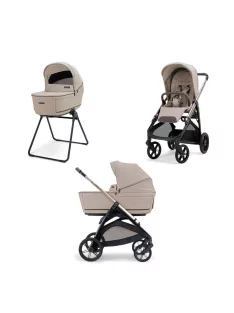 Inglesina Aptica Duo 2in1 Vicuna Beige kombinált babakocsi