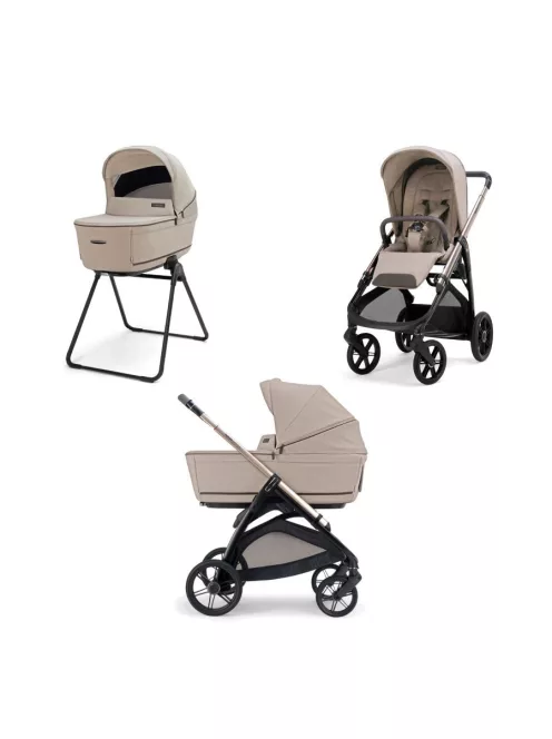 Inglesina Aptica Duo 2in1 Vicuna Beige kombinált babakocsi