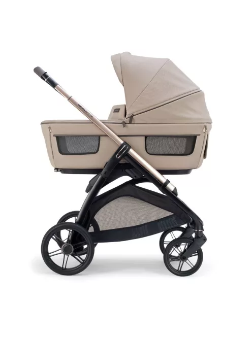 Inglesina Aptica Duo 2in1 Vicuna Beige kombinált babakocsi