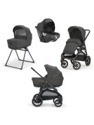 Babakocsi Inglesina Aptica  XT Darwin 4in1 Magnet Grey