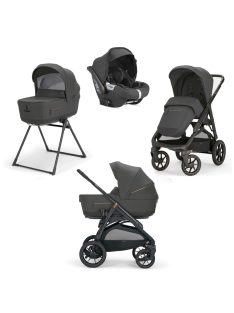 Babakocsi Inglesina Aptica  XT Darwin 4in1 Magnet Grey