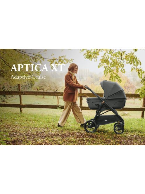 Babakocsi Inglesina Aptica  XT Darwin 4in1 Magnet Grey