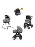 Új Inglesina Aptica XT Darwin 4v1 Canyon Grey kombinált babakocsi