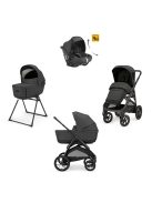 Új Inglesina Aptica XT Darwin 4v1 Magnet Grey kombinált babakocsi