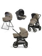 Babakocsi Inglesina Aptica XT Darwin Recline 4in1 Tuareg Beige